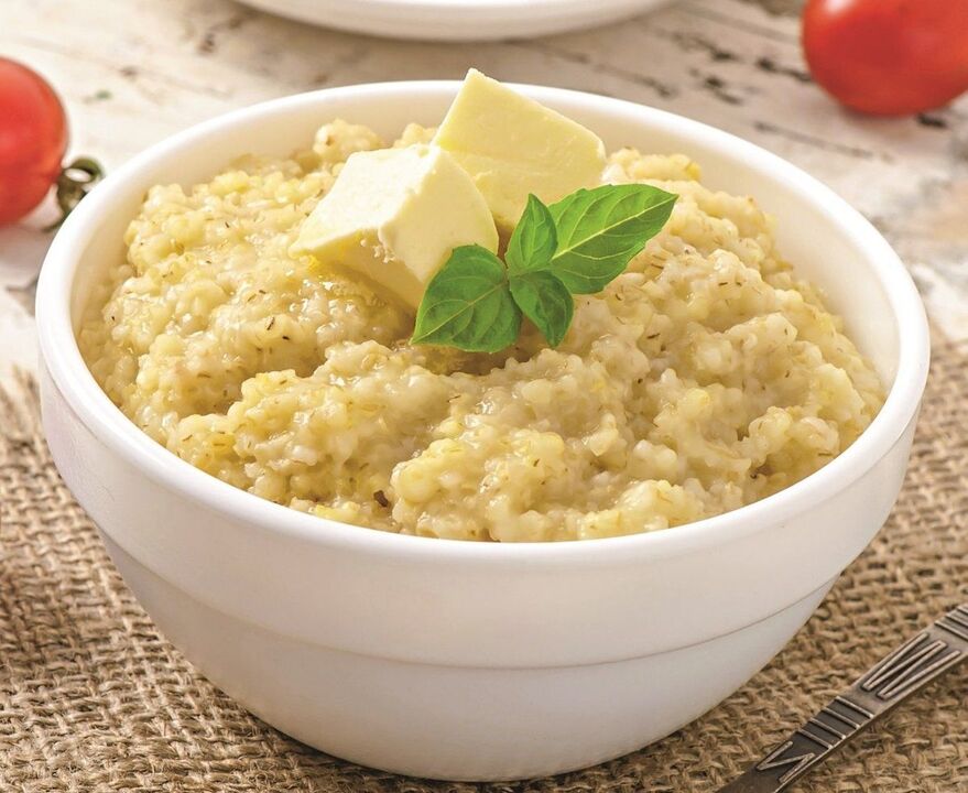 oatmeal for breakfast to lose weight