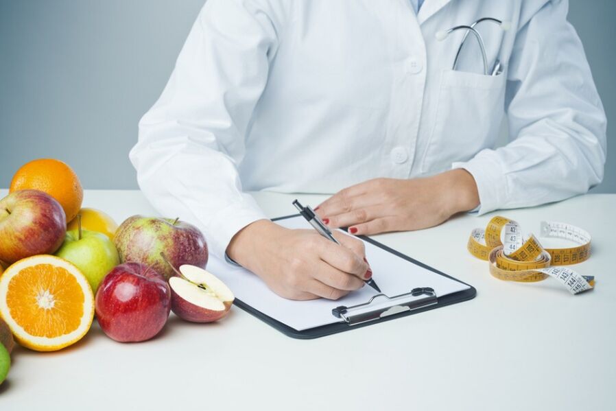Before following the Dukan diet, it is advisable to consult a doctor. 